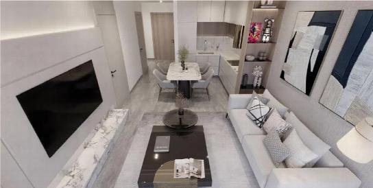 Manhattan - JVC - M R One properties 