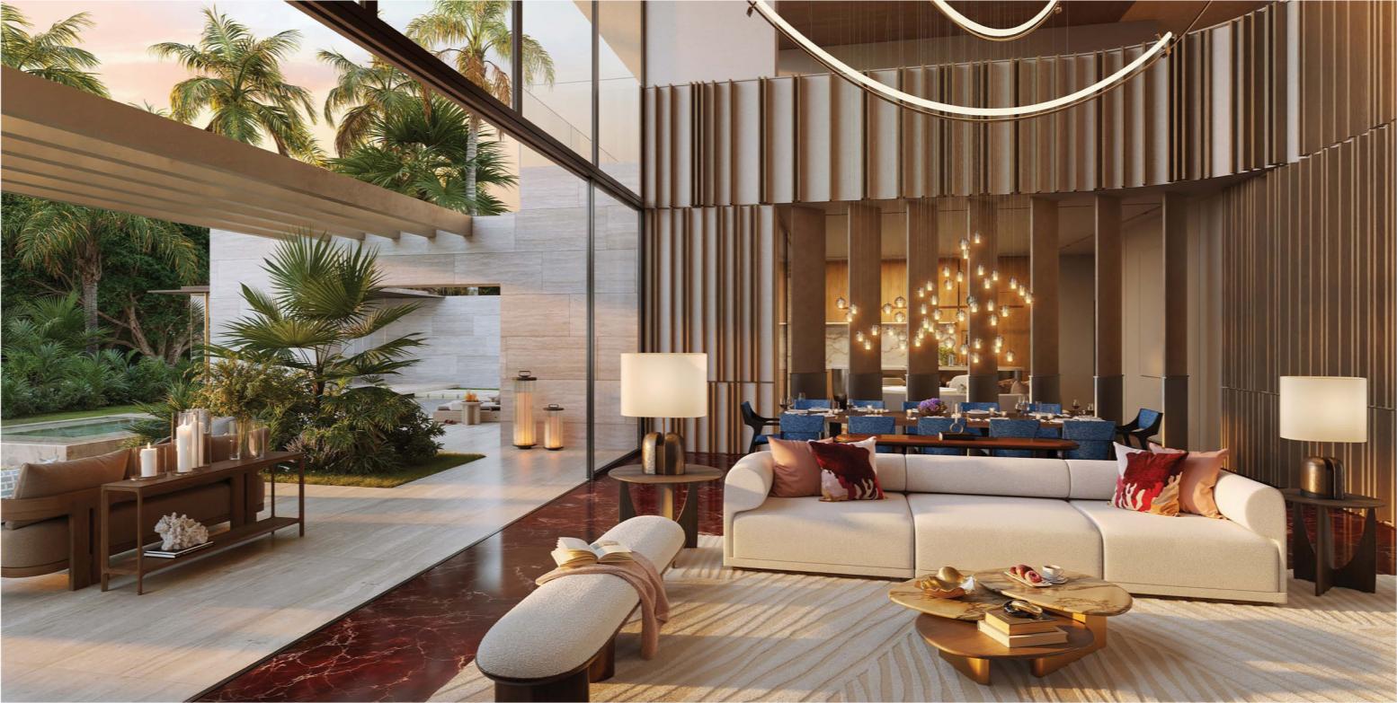 BO MONDE - Tilal Al Ghaf - M R One properties 