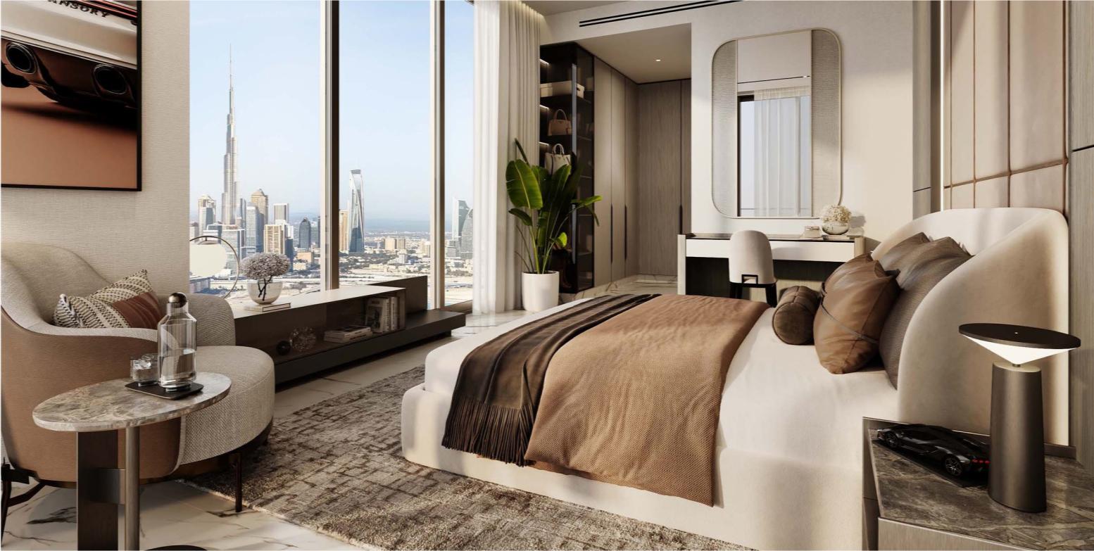 Amaal 8  - Mohammed Bin Rashid City - M R One properties