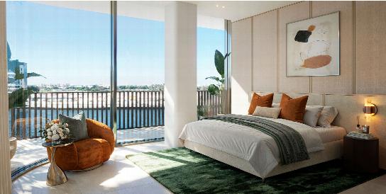 Eden House The Park - Jumeirah - M R One properties 