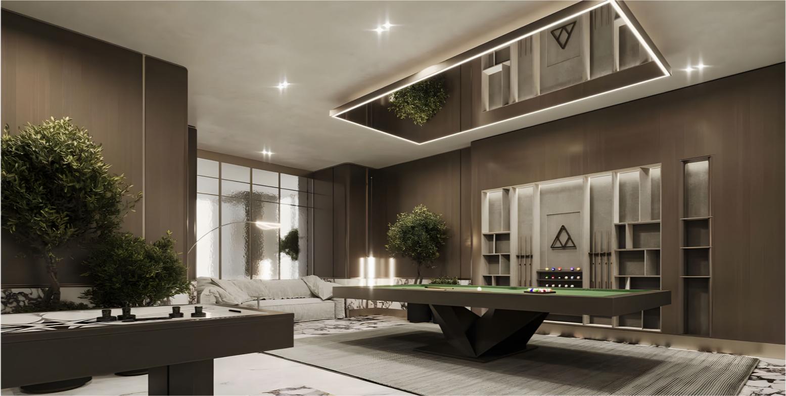 Burj Azizi - Sheikh Zayed Road - M R One Properties 