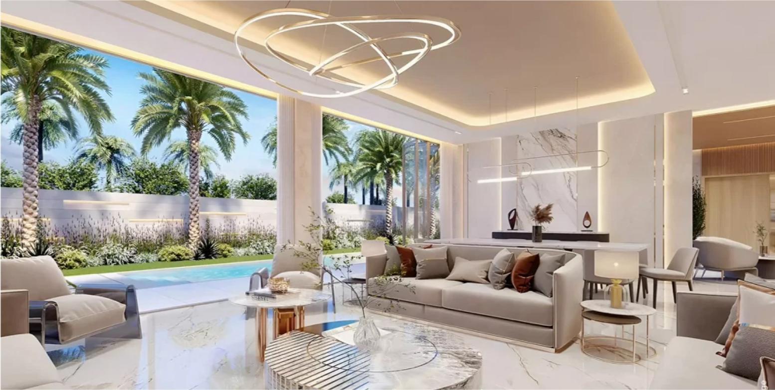 Hayat - Dubai South  - M R One Properties