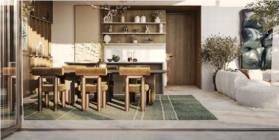 Palmiera 3 - Dubailand - M R One properties 