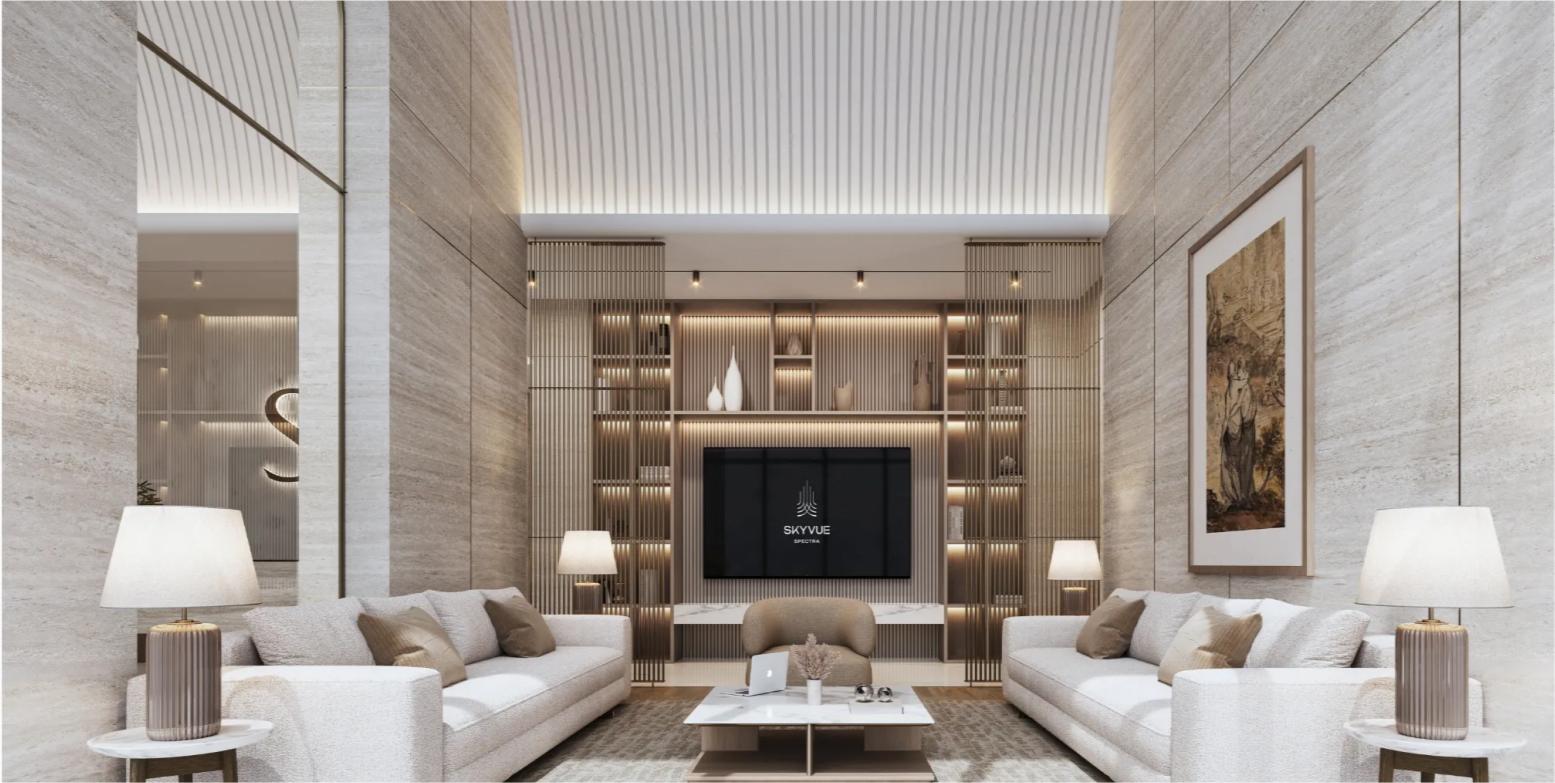 Skyvue Stellar -  Sobha Hartland II  - M R One Properties 