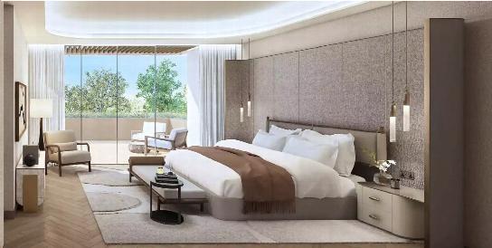 Lacina - Ghaf Woods - M R One properties 