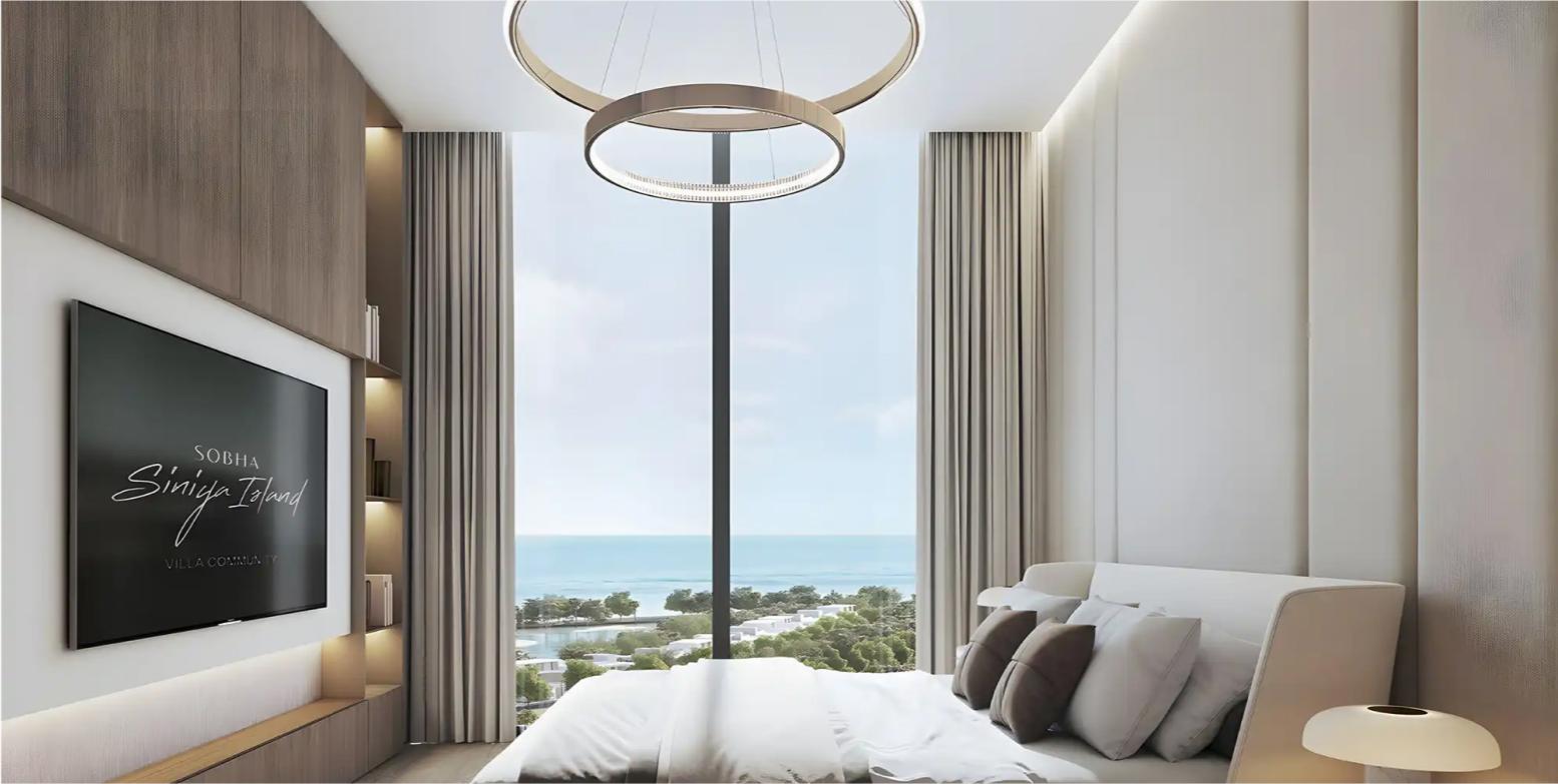 Canalside by Sobha - Siniya Island- M R One Properties