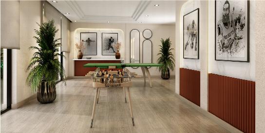 Avant Garde Residences - Jumeirah Village Circle - M R One properties 