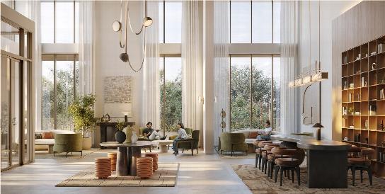 AEON - Dubai Creek Harbour - M R One properties 