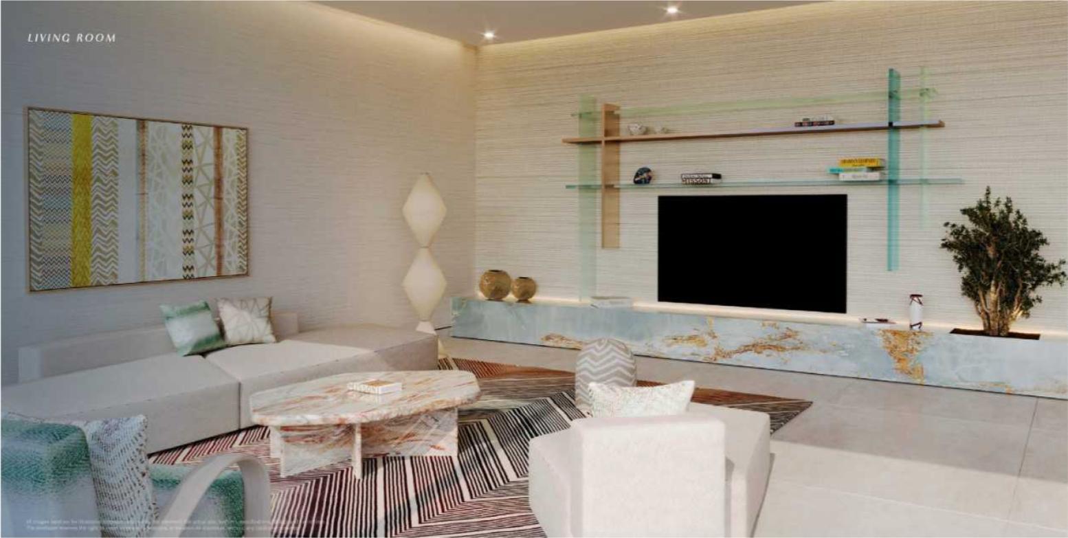 OCTA ISLE - Dubai Islands - M R One Properties