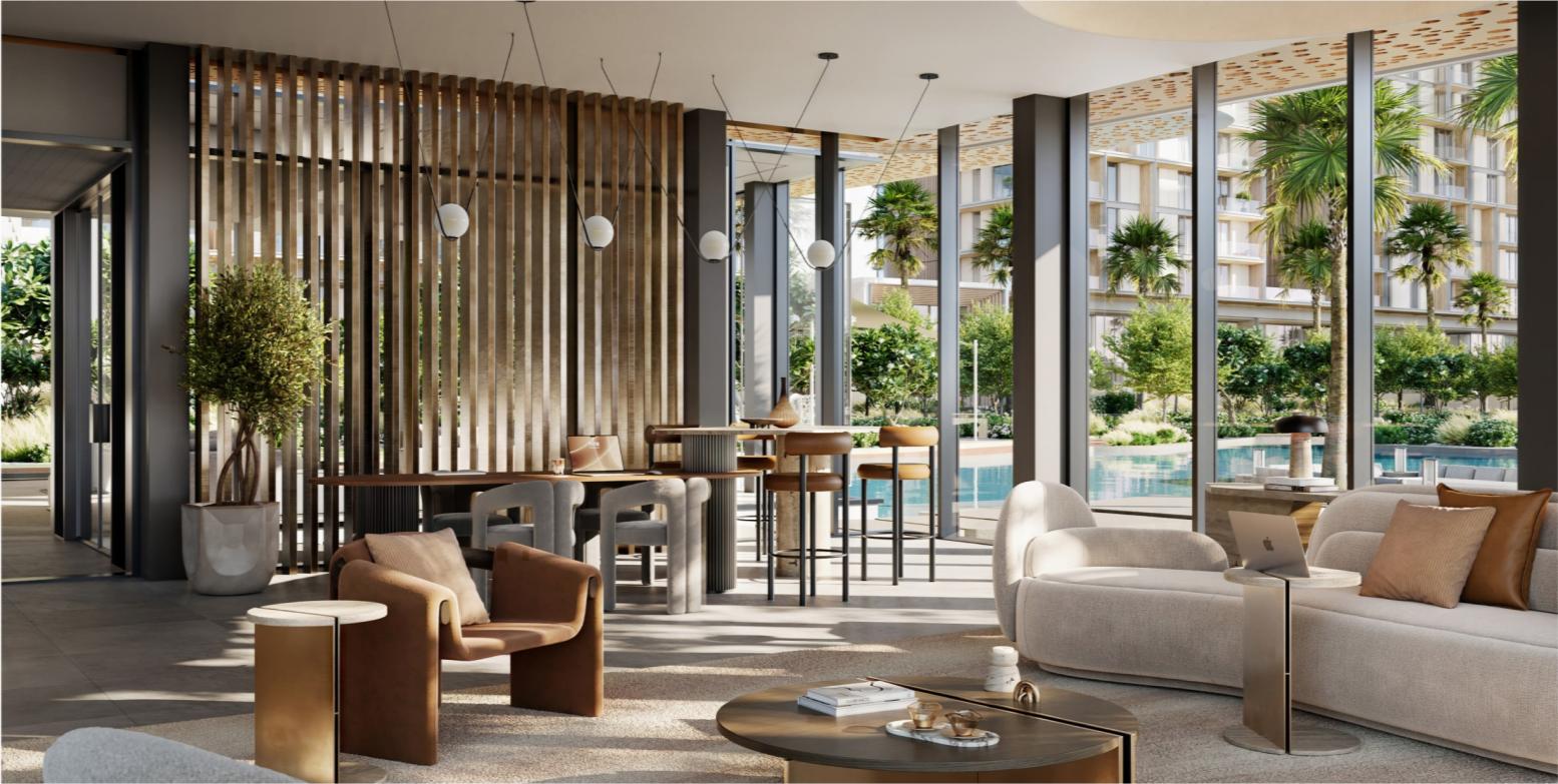 Crest Lane -  City Walk - M R One Properties 