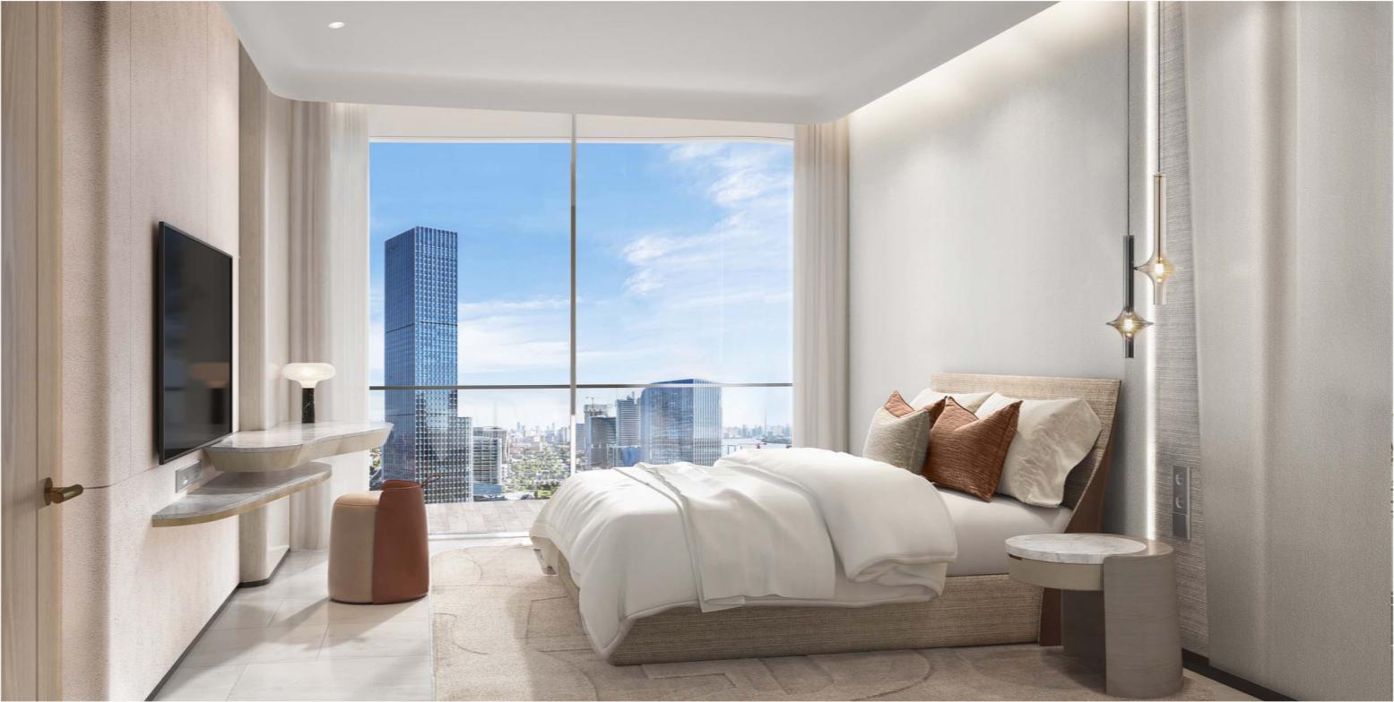 La Mazzoni - Al Marjan Island - M R One properties 