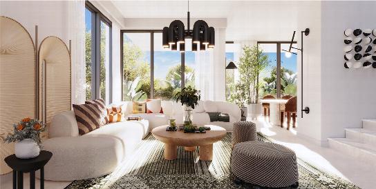Lillia - The Valley  - M R One properties 