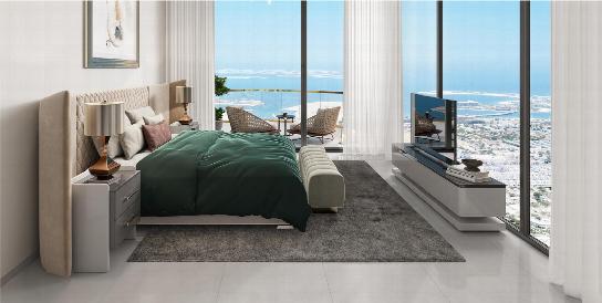 Al Habtoor Tower - Business Bay - M R One properties 