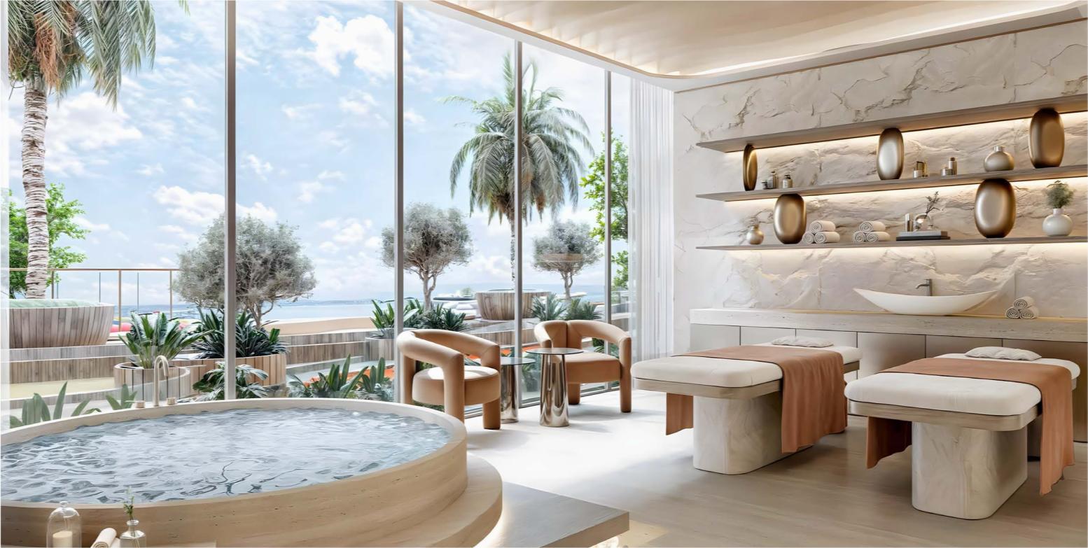 Safa Gate - Sheikh Zayed Road- M R One Properties 