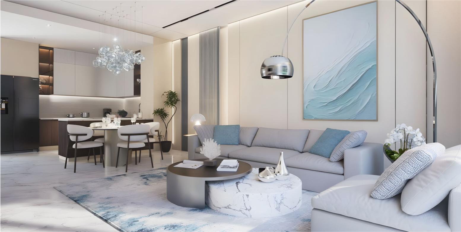 Ocean Bay - Dubai Islands - M R One Properties