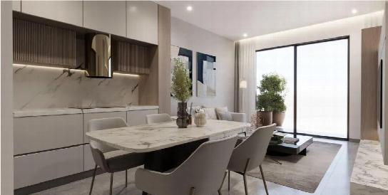 Manhattan - JVC - M R One properties 