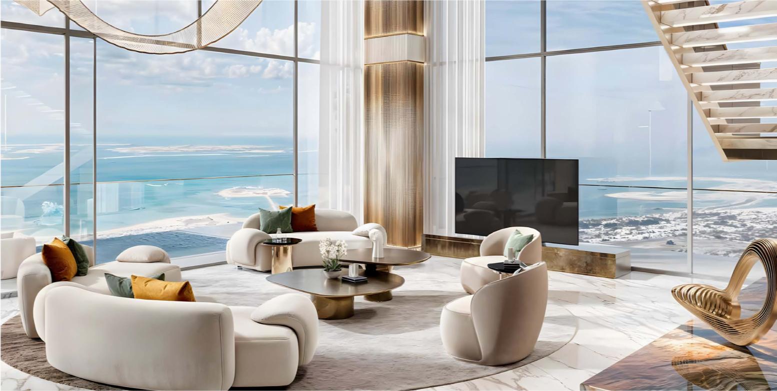 Safa Gate - Sheikh Zayed Road- M R One Properties 