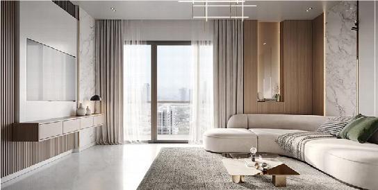 Binghatti Gardenia - JVC (Jumeirah Village Circle) - M R One properties 