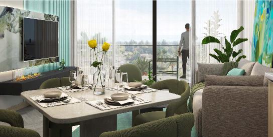 ELO - Damac Hills 2  - M R One properties 