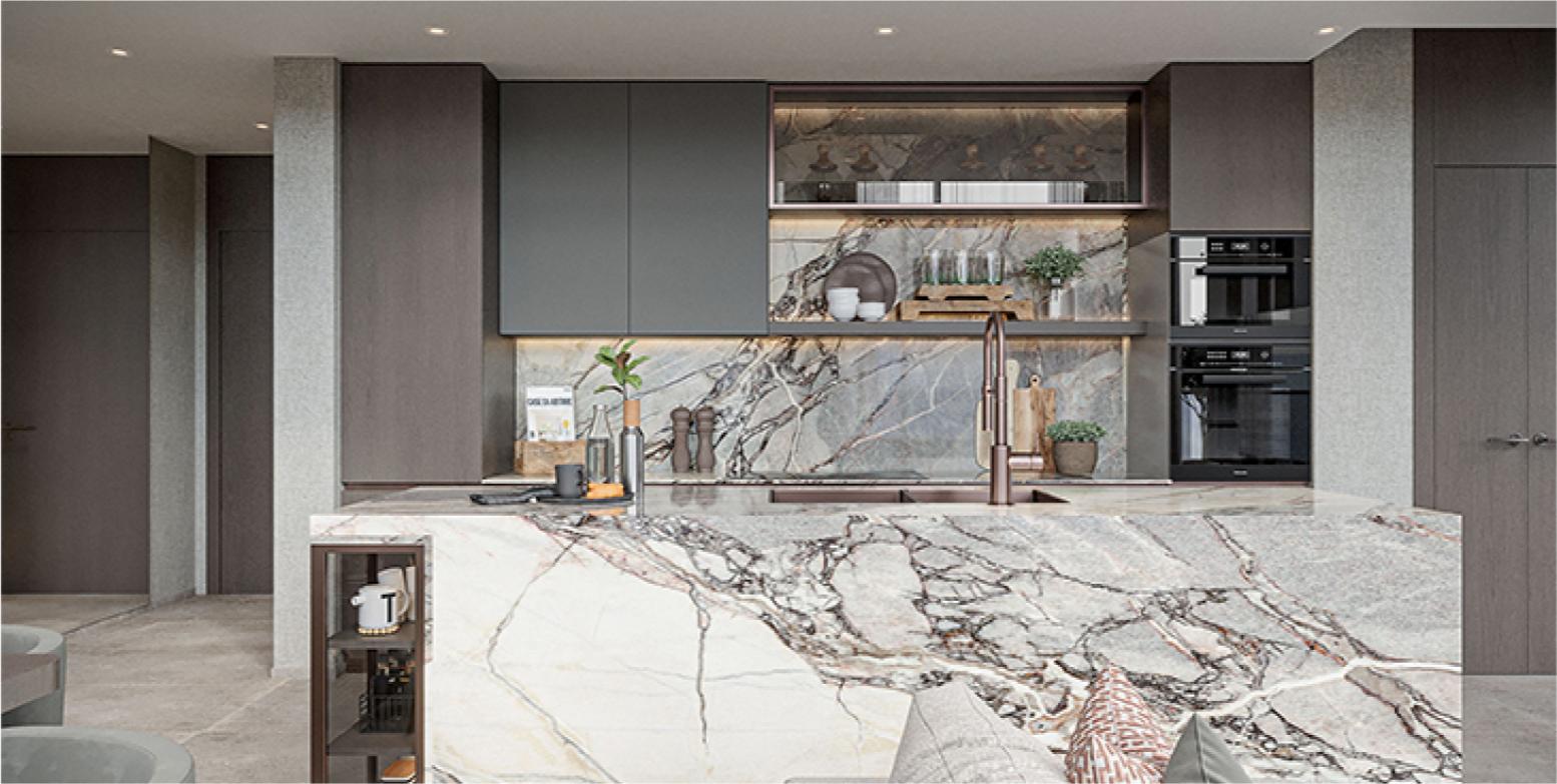 Sierra by Iman - Motor City - M R One properties