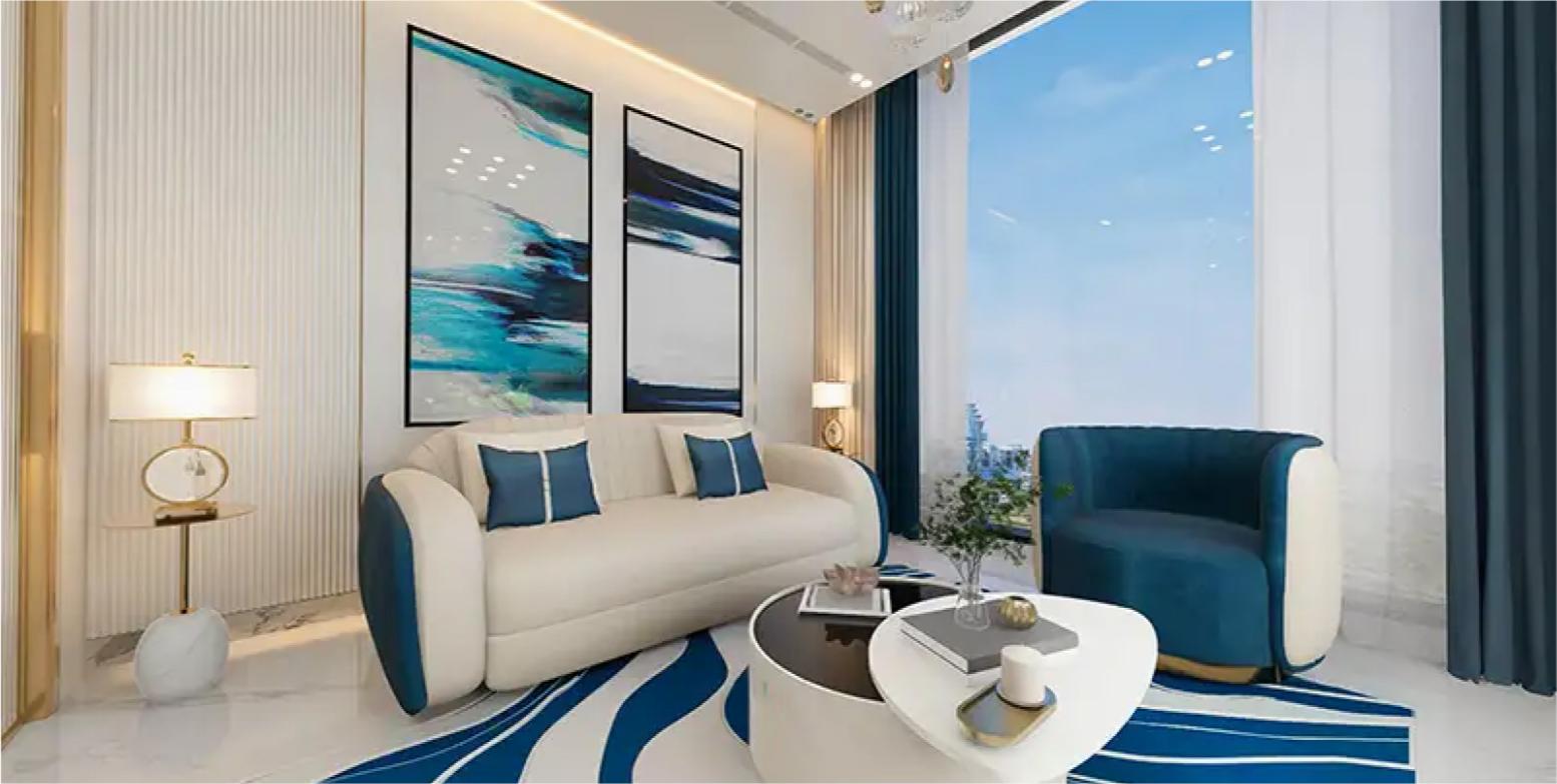 SPARKLZ -  Al Furjan- M R One Properties 