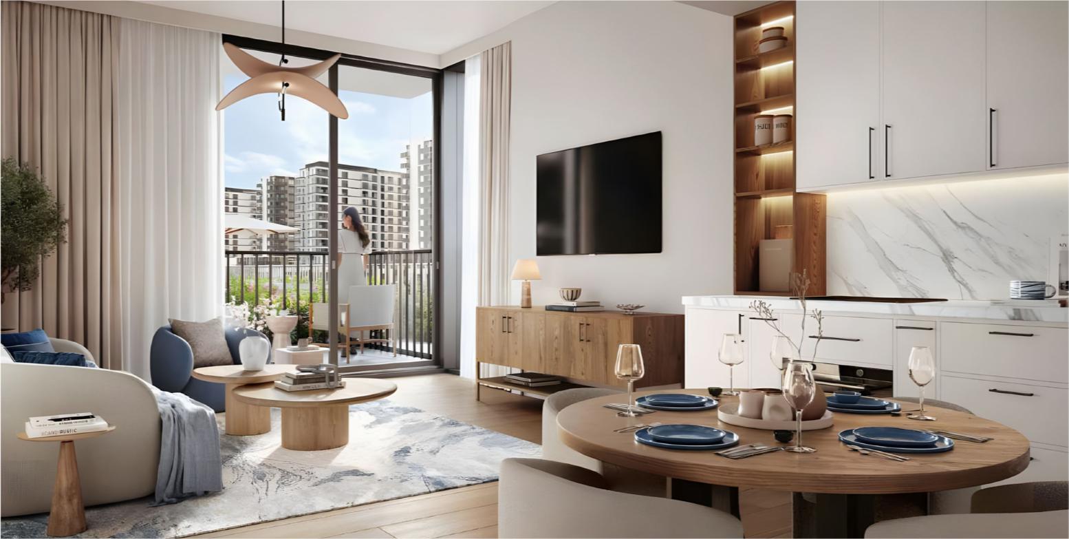 TALEA - Dubai Maritime City - M R One Properties 