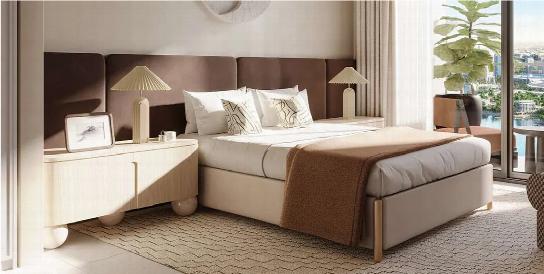 Creek Waters 2 - Dubai Creek - M R One properties 