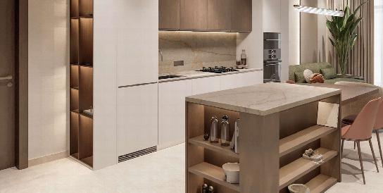 EVERGR1N HOUSE - Jumeirah Garden City - M R One properties 