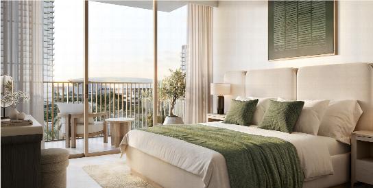 AEON - Dubai Creek Harbour - M R One properties 