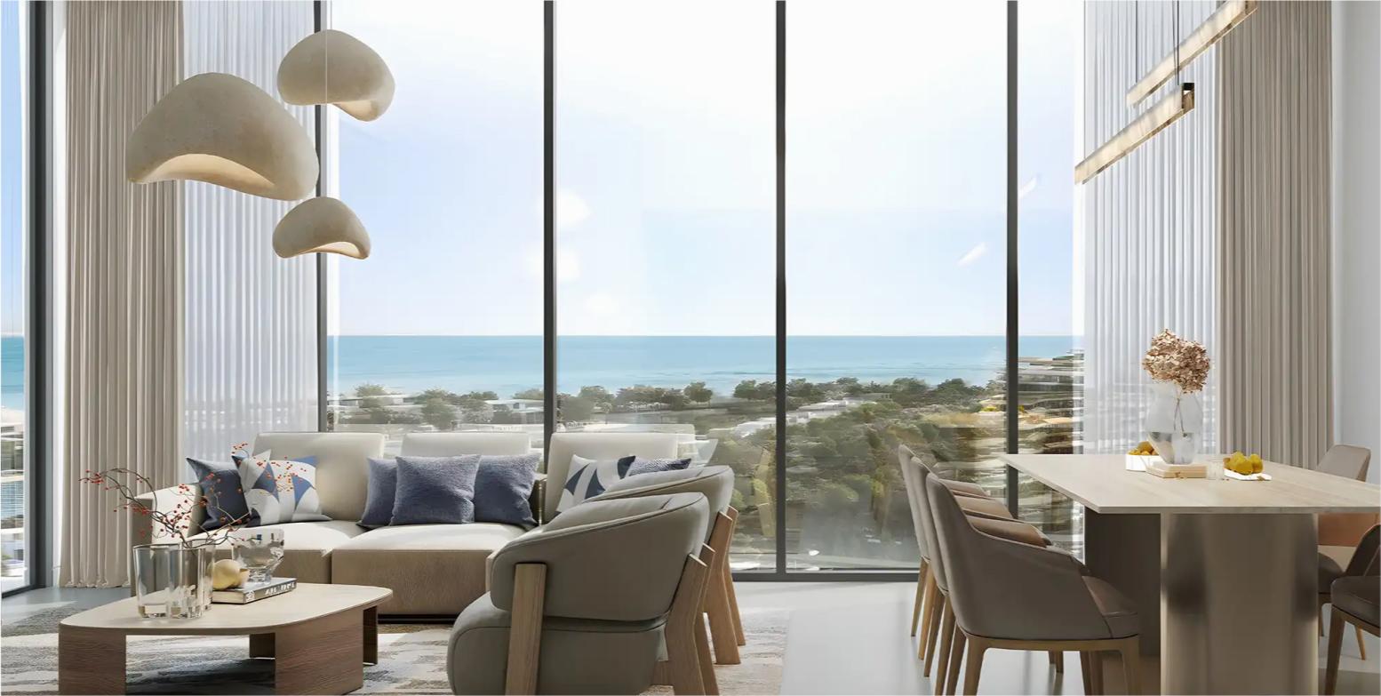 Canalside by Sobha - Siniya Island- M R One Properties