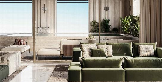 Aeternitas Tower - Dubai Marina - M R One properties 