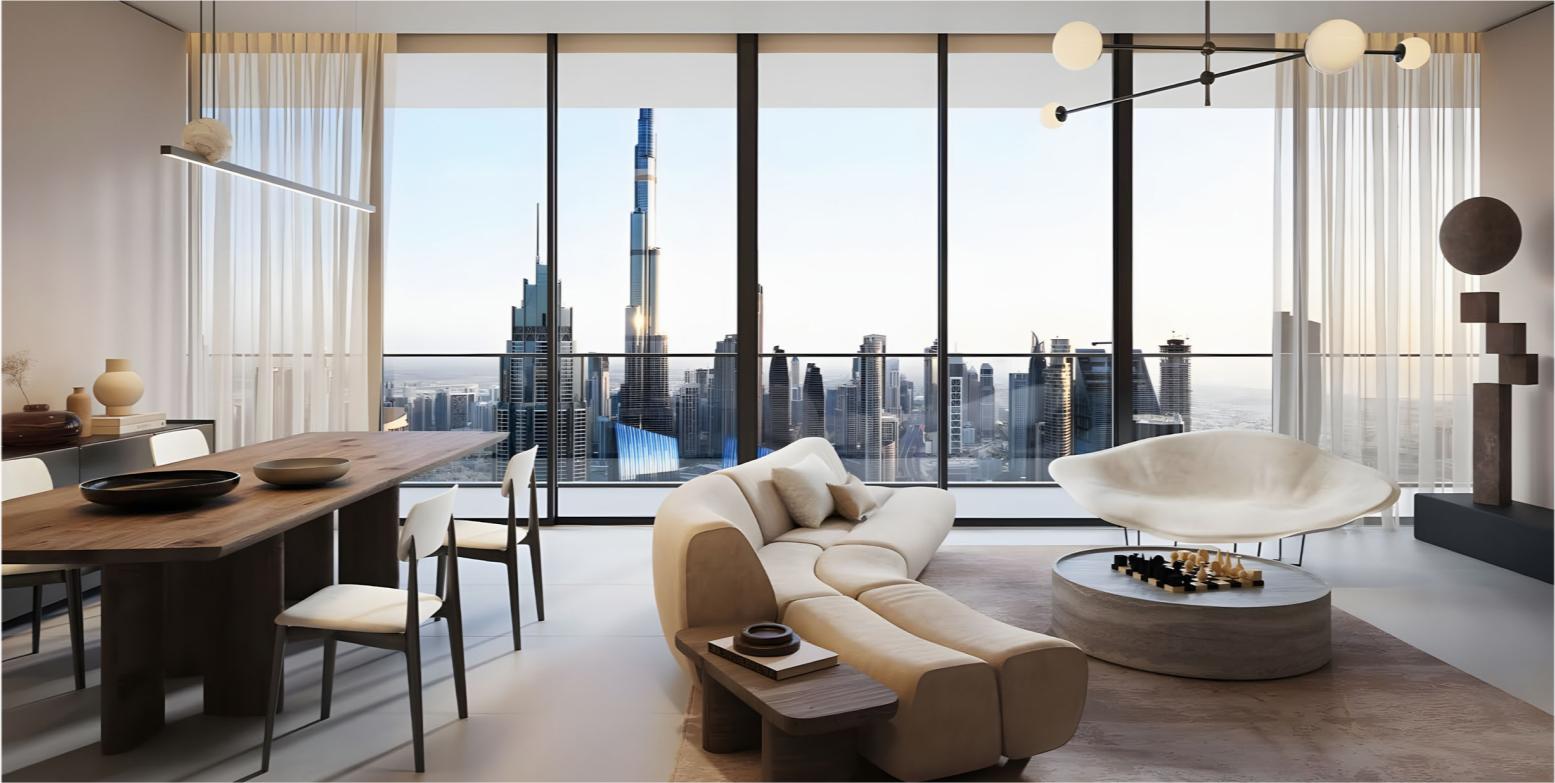 Akala Hotels and Residences -  Dubai International Financial Centre (DIFC) - M R One Properties 