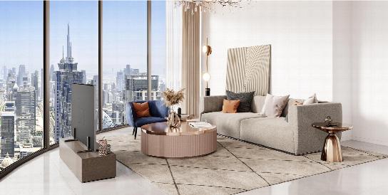 Al Habtoor Tower - Business Bay - M R One properties 