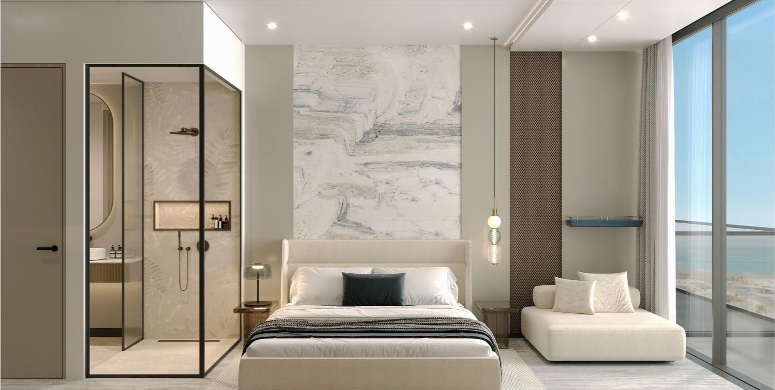 Trio Isle by Missoni -  Al Marjan Island - M R One Properties 