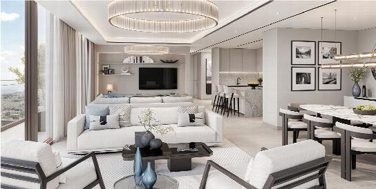 Riwa - Madinat Jumeirah Living - M R One properties 