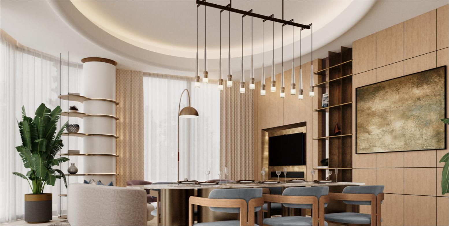 Taj Wellington Mews -  Al Marjan Island - M R One Properties 