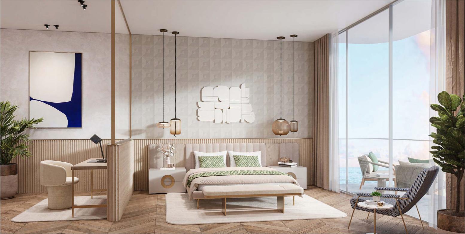 Sensia- Dubai Maritime City - M R One Properties 