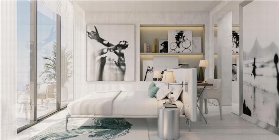 MASA Residence - Al Marjan - M R One properties 