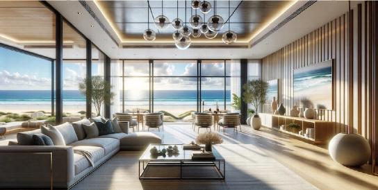 ELA Residences - Palm Jumeirah - M R One properties 