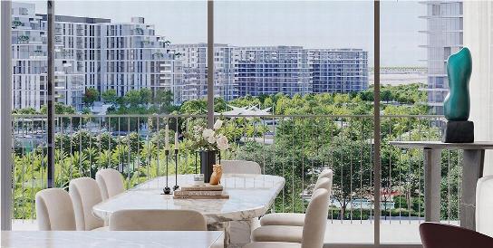 Palace Residences Dubai Hills Estate - Dubai Hills Estate  - M R One properties 