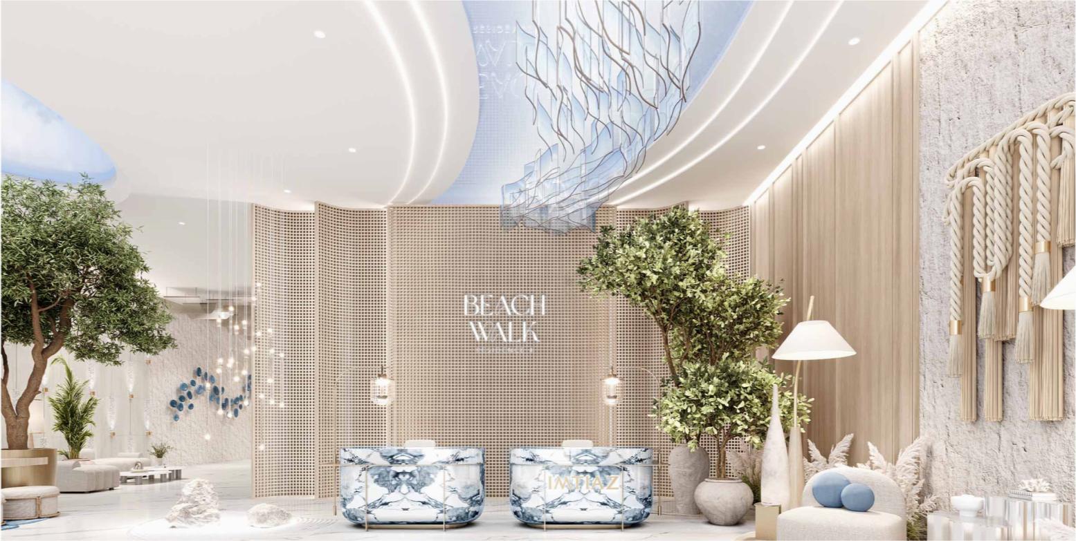 Beach Walk Residence 4 -  Dubai Islands - M R One Properties 