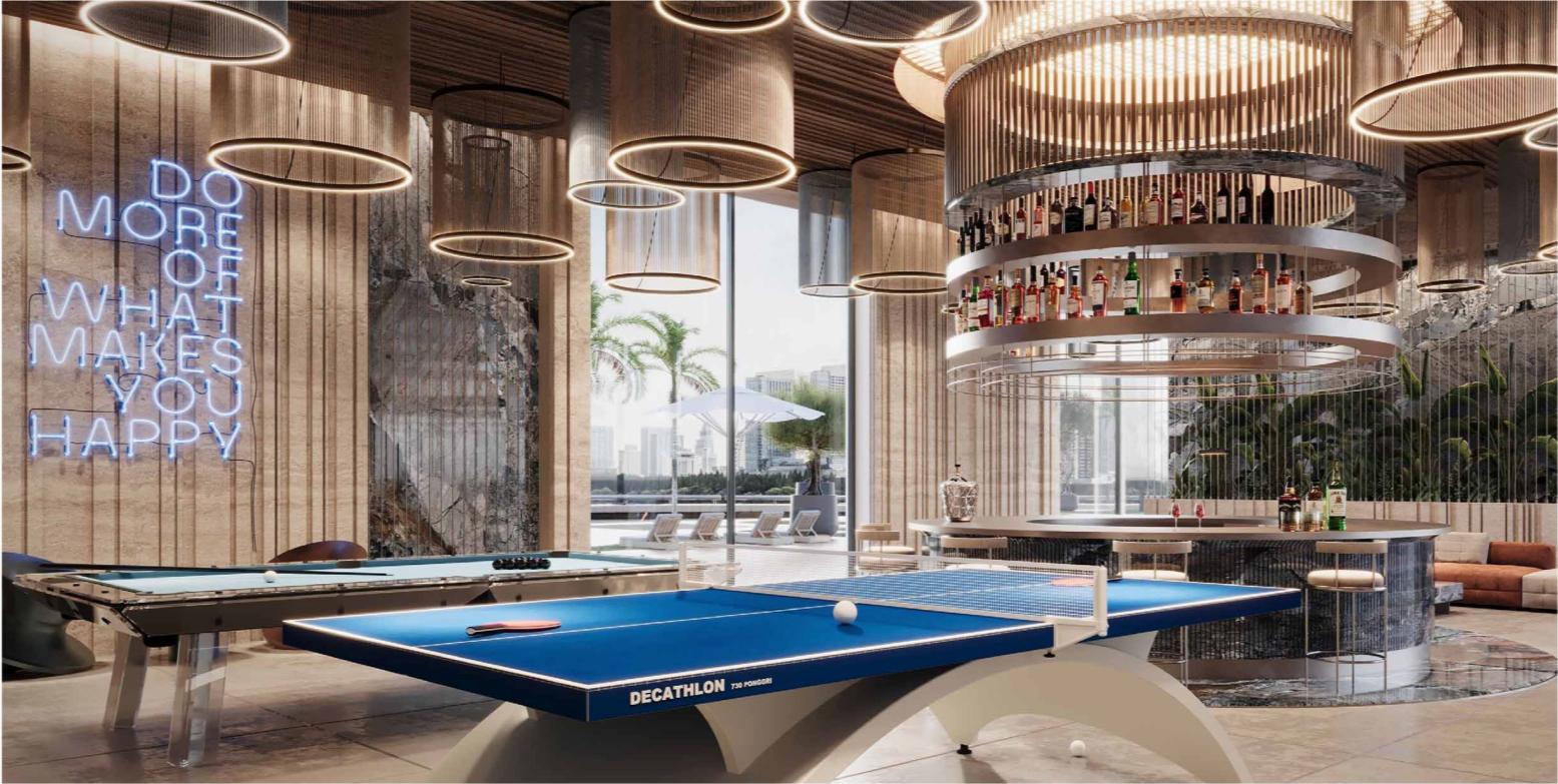 Samana Skyviews - Dubai Production City - M R One Properties