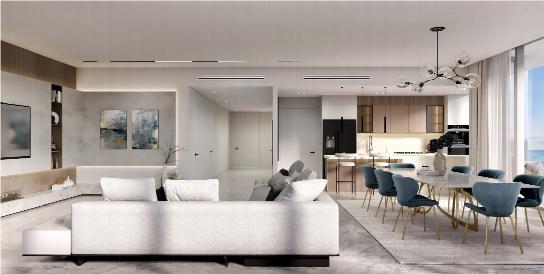 Treppan Living - Dubai Islands - M R One properties 