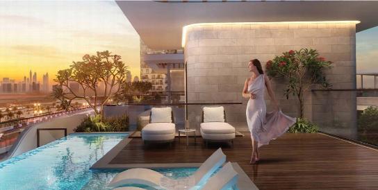 Takaya - Motor City - M R One properties 