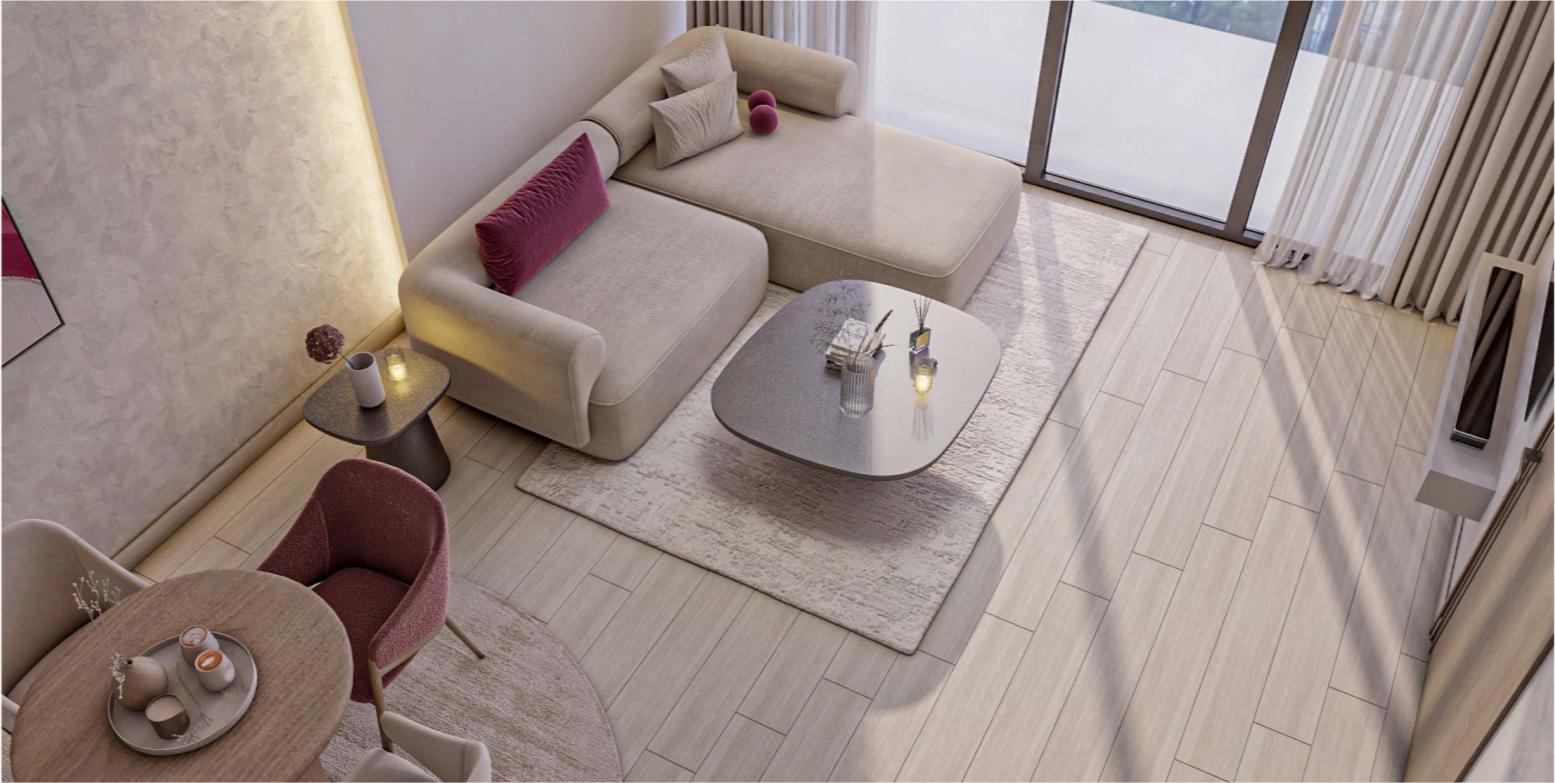 Aquino -  Al Marjan Island - M R One Properties 