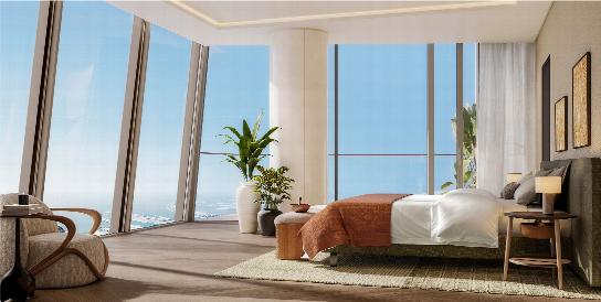 Six Senses Residences - Dubai Marina  - M R One properties 