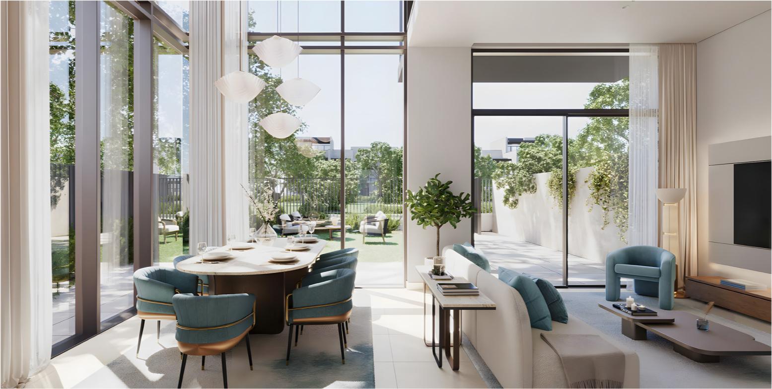 La Tilia  - Dubailand - M R One properties 