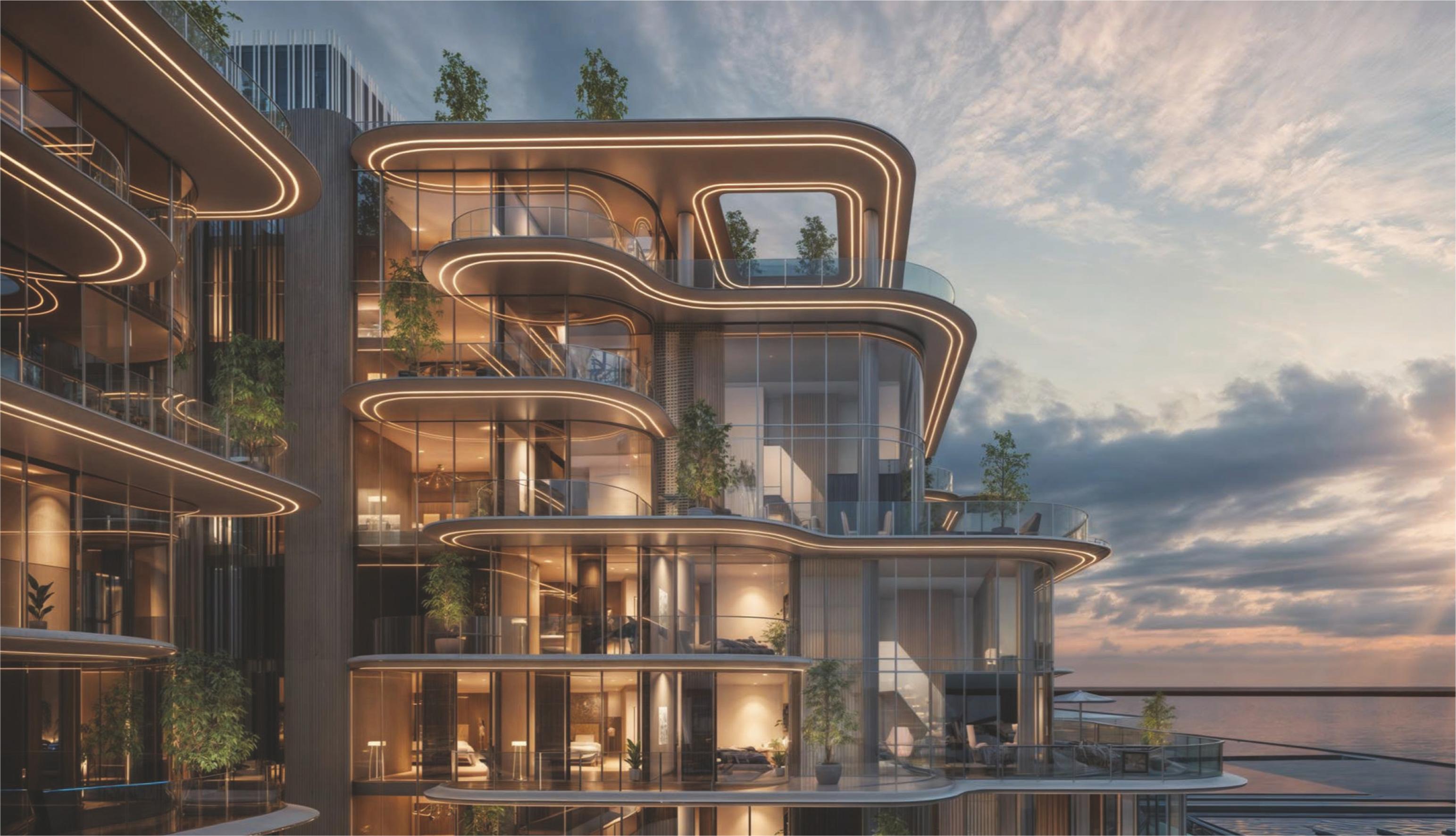 Cotier House - Dubai Islands - M R One properties 