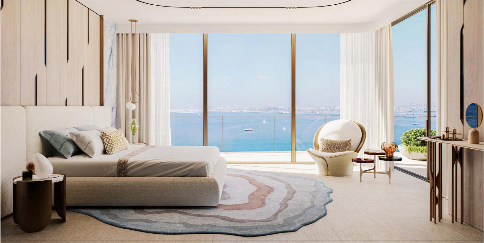 The Mural -  Dubai’s Maritime City  - M R One Properties 