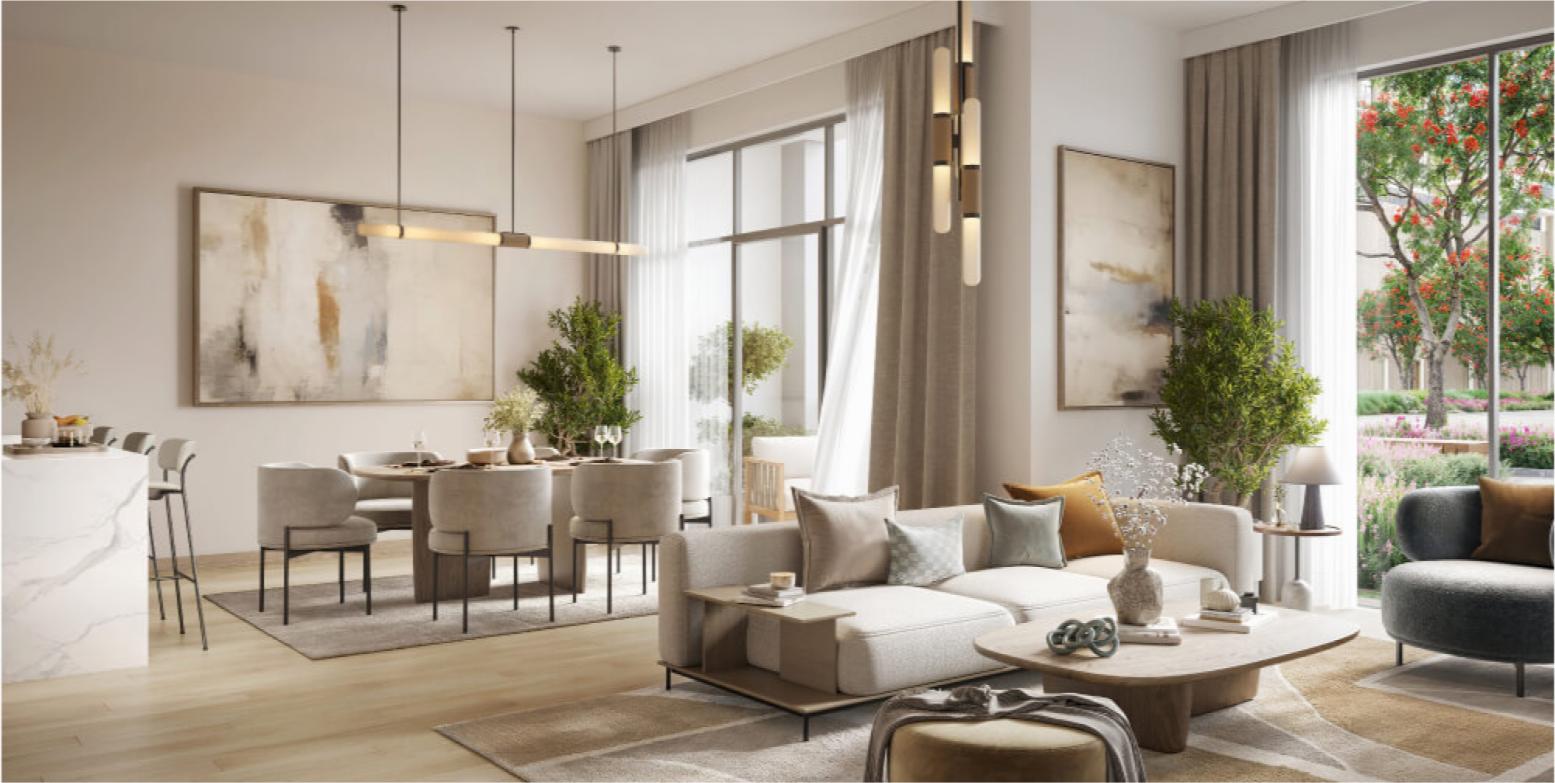 Odessa -  Town Square Dubai - M R One Properties 